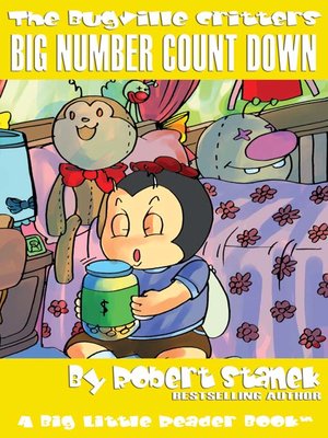 Big Number Count Down - Audiobook